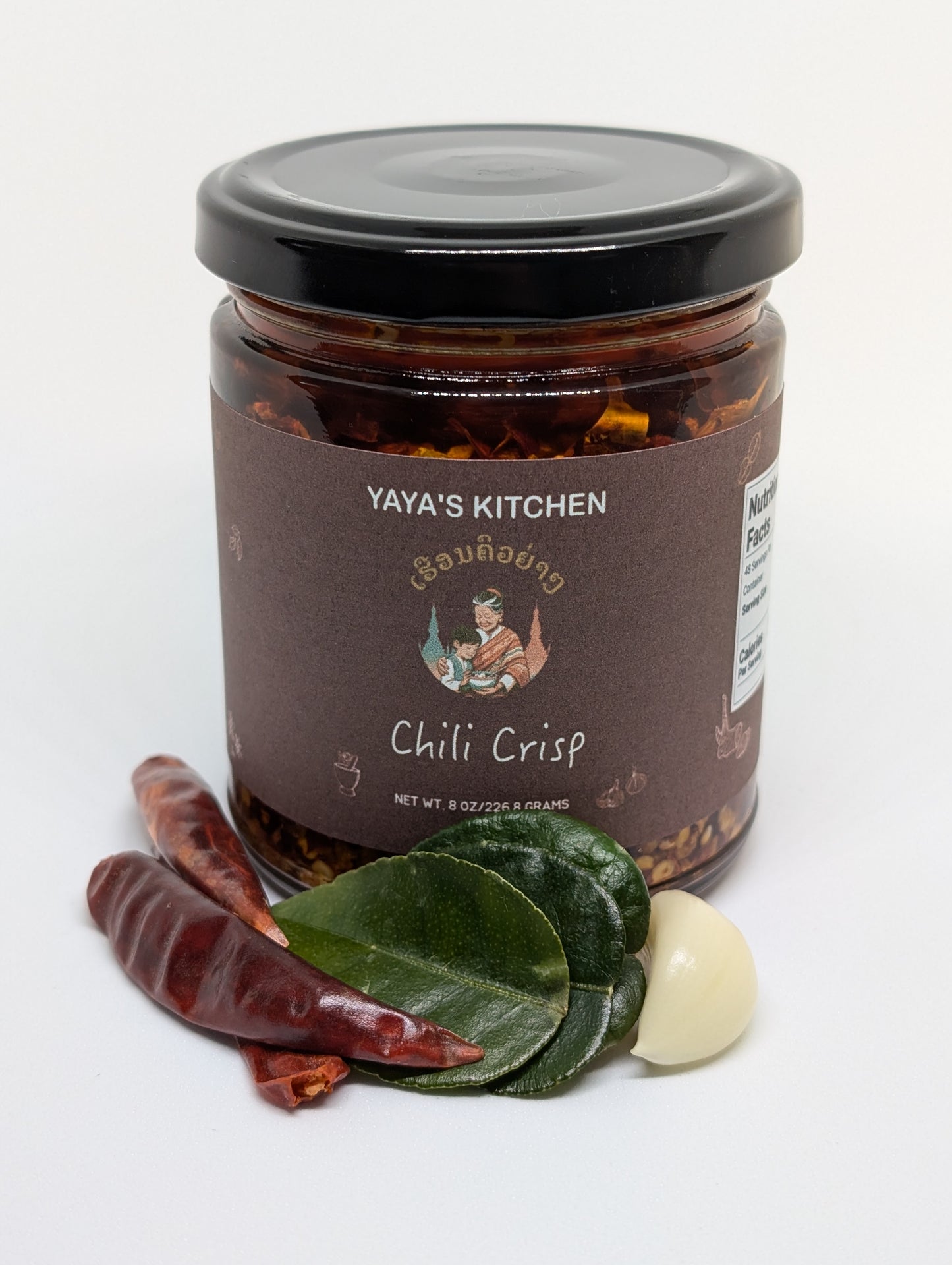 Chili Crisp