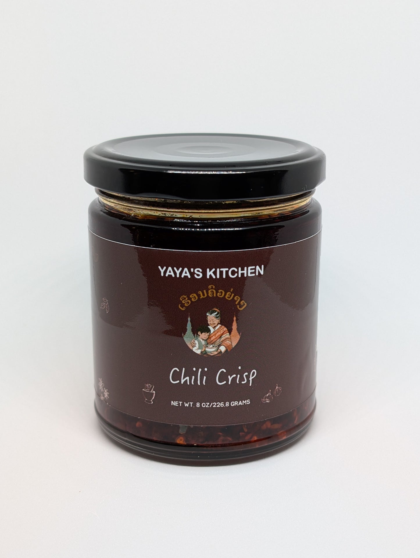Chili Crisp